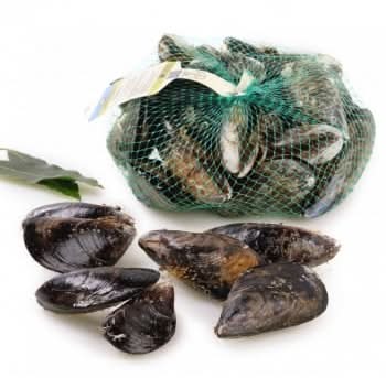 Mejillón fresco Círculo de Calidad Carrefour 1 kg