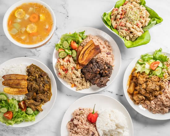 Tropical Eats