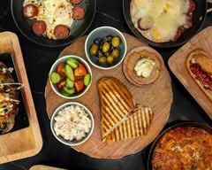 The Garden Cafe (Paterson)