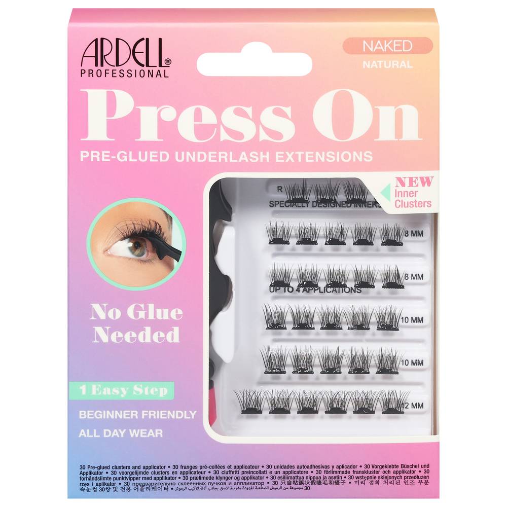 Ardell Pre-Glued Underlash Extensions (30 ct)