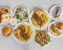 George The Greek (North York location)