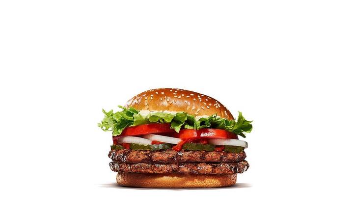 Double Whopper