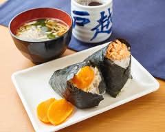 米がおいしいおにぎり戸越屋 kome ga oishi onigiri togoshiya