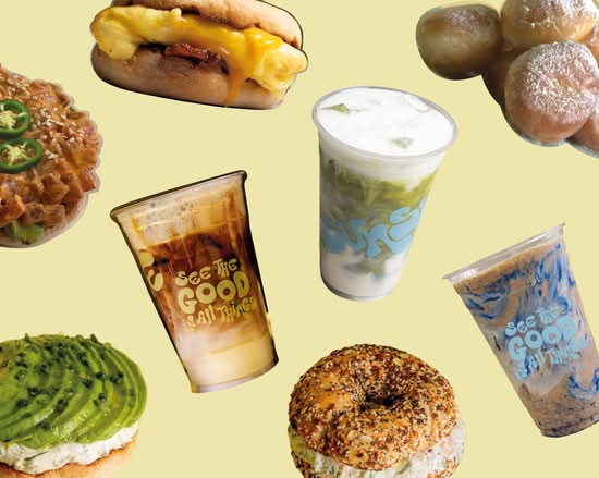 Sunshine Coffee (1436 Washington Avenue)