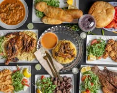 Dinder Kitchen Sudanese food