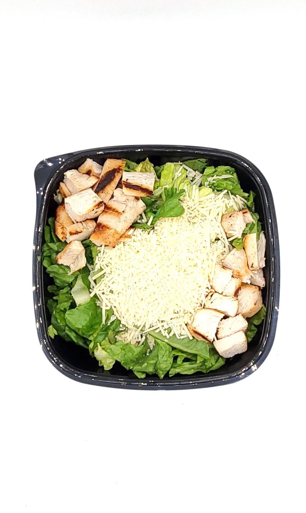Chicken Caesar Salad