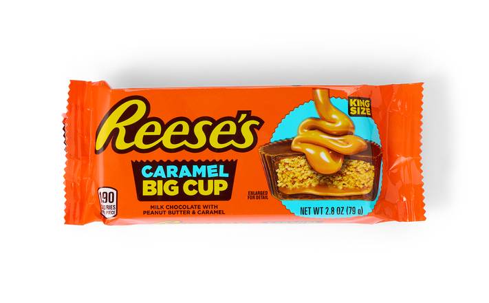 Reeses Big Cup Caramel, 1.4 oz