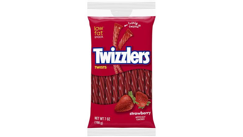 Twizzlers Twist Strawberry