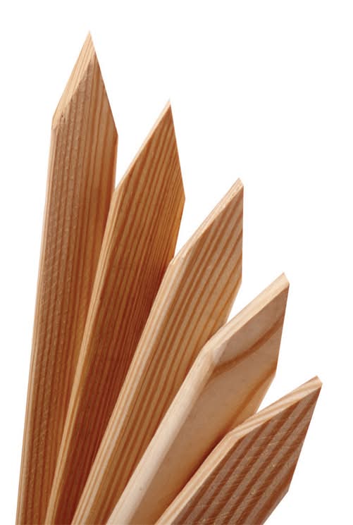 Universal Forest 1 In. X 2 In. W X 24 In. H Wood Grade Stake 1 Pk