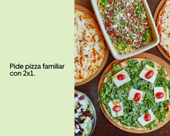 Habemus Pizza (Real Audiencia)