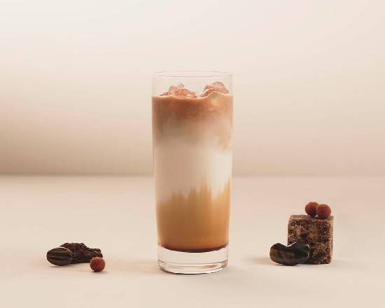 黑蜜歐蕾 Milk Tea with Cookie Flavor and Brown Sugar