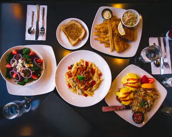 Mountain Cafe