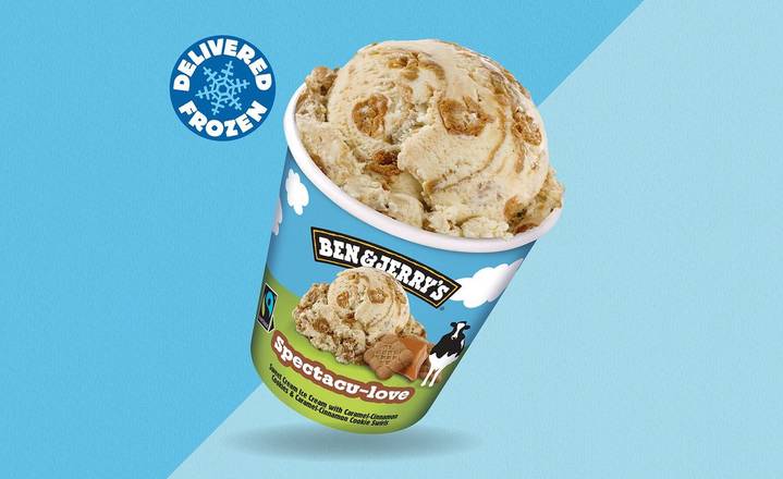 Ben & Jerry's Spectacu-love (465ml)