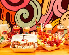 El amigo Snack (6338 Old Pearsall Road)