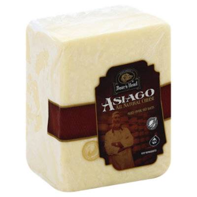 BOARS HEAD ASIAGO CHEESE CUBES