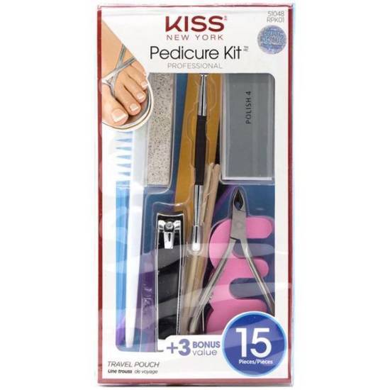 Kiss Pedicure Kit