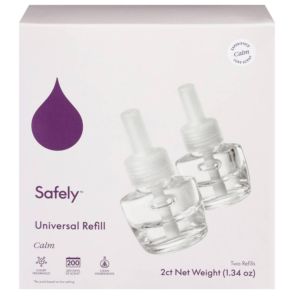 Safely Calm Universal Refill (1.34 oz)