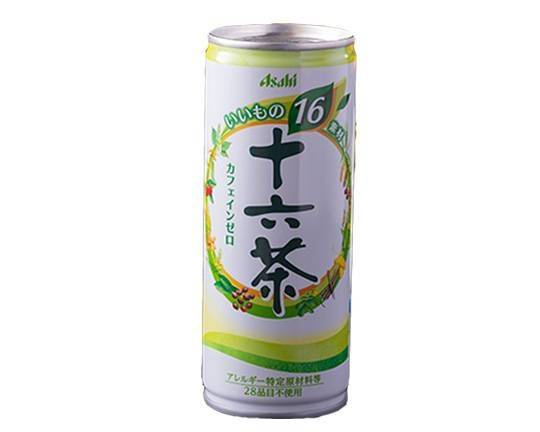 十六茶 245ml Juuroku Green Tea (245ml)