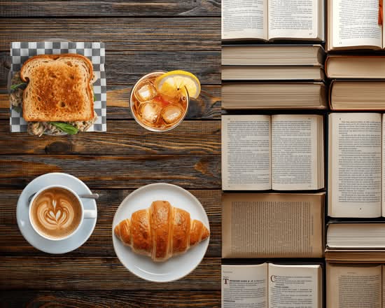 Honey Rock Books And Cafe (122 N Water Ave, Gallatin, TN)