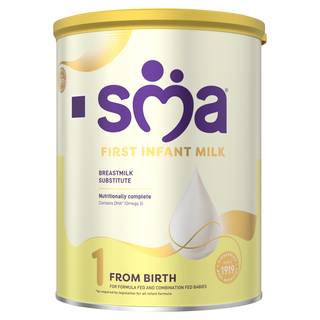 SMA® PRO First Infant Milk From Birth 800g