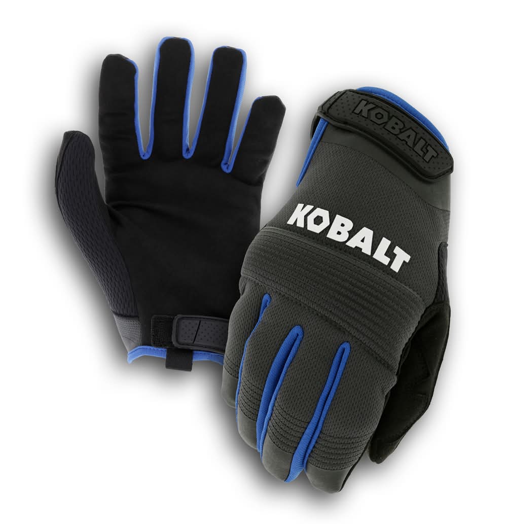 Kobalt Medium Black Synthetic leather 1 -Pairs