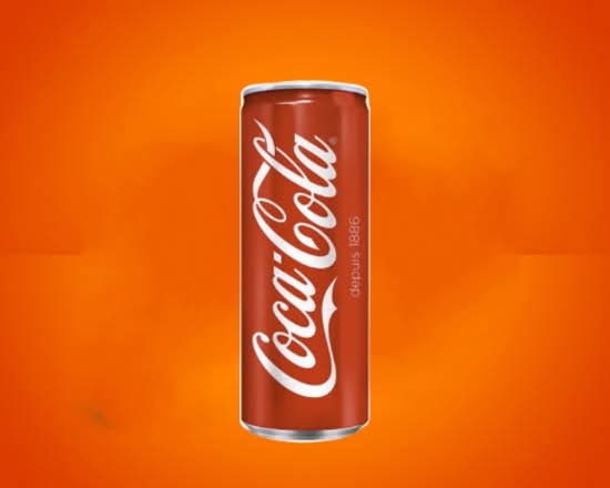 🥤 Coca-Cola 33cl
