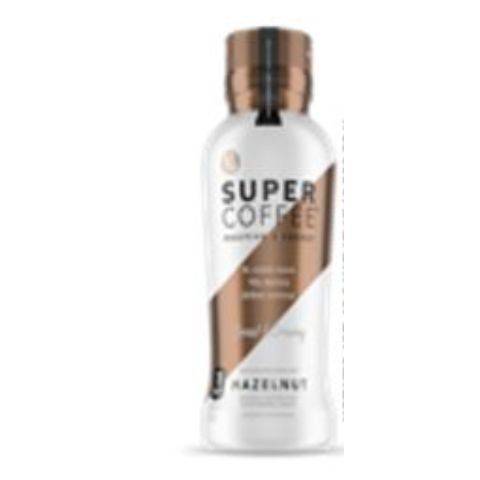 Super Coffee Hazelnut 12oz