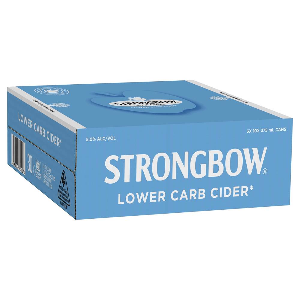 Strongbow Lower Carb Apple Cider Delivery Near Me Order Online Uber