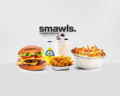 Smawls - Smash Burger & Bowls 🍟