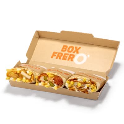 Box Frero x3