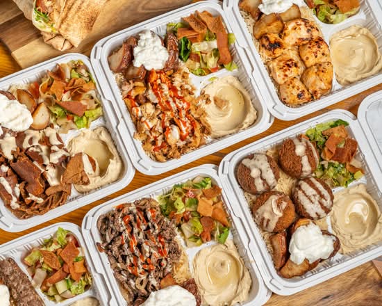 Pita Basket (in Sunridge Mall)