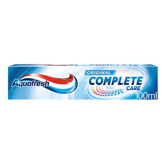 Aquafresh Toothpaste (100ml)