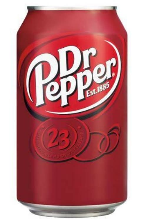 Dr. Pepper