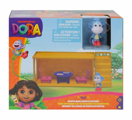 Dora The Explorer Character Playset Boots