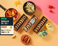 GIMBAP 김밥 韓式飯捲 小吃 中和橋和店