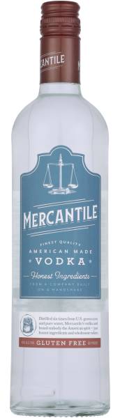 Mercantile American Made Vodka (750 ml)