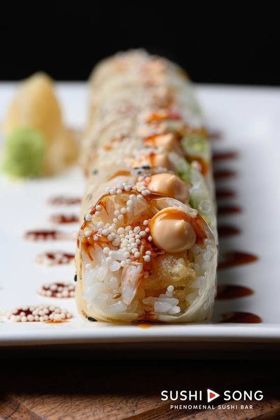 Sweet Ocean Roll Signature Roll