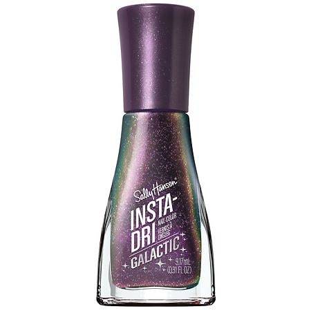 Sally Hansen Insta Dri Galactic Nail Polish, 116 Lunar Love (0.31 fl oz)