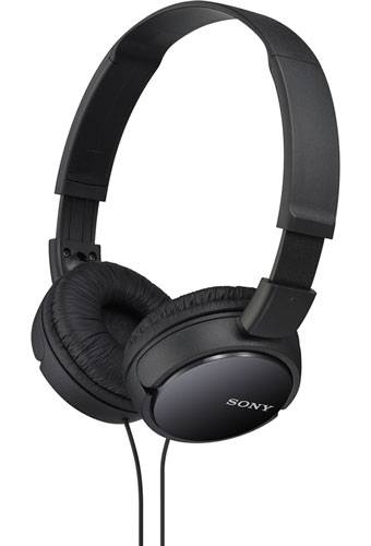 Sony · Audífonos zx-110, negro (200 g)