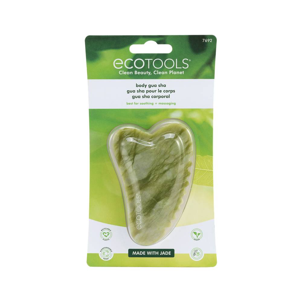 Ecotools Gua Sha Body Stone