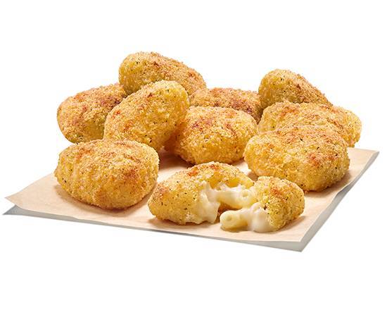 NEW! Mac ‘n’ Cheese Bites Sharing Box