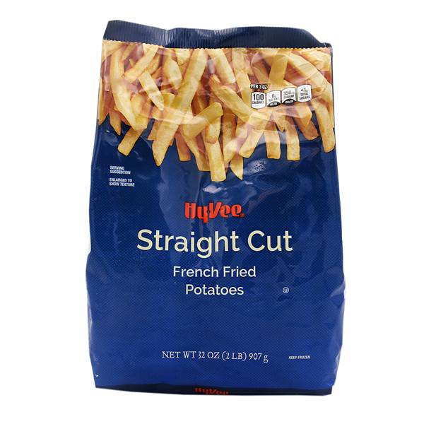 Hy-Vee Straight Cut French Fried Potatoes