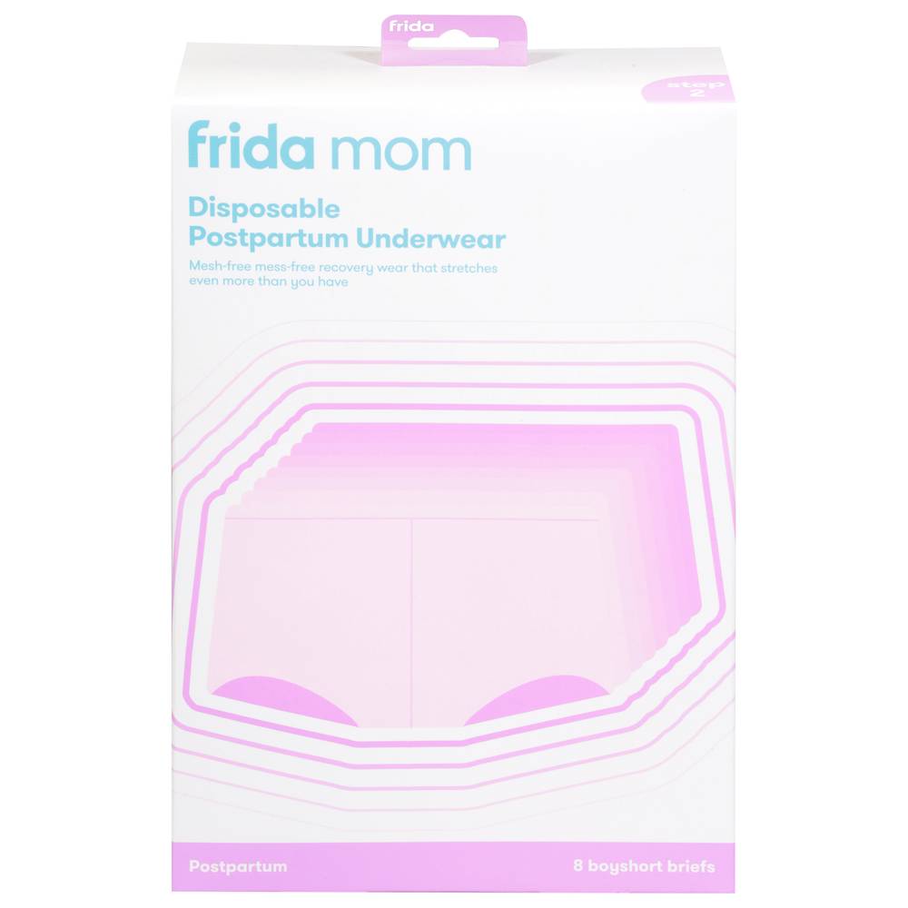 Frida Mom Disposable Postpartum Underwear (0.8 lbs)