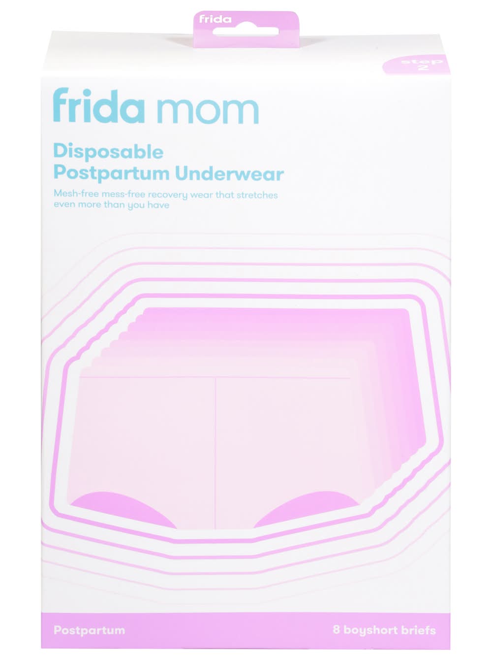Frida Mom Disposable Postpartum Underwear (0.8 lbs)