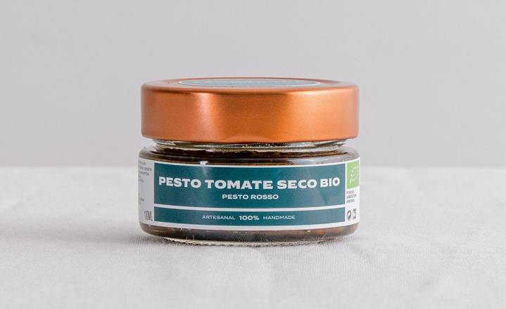 Pesto de Tomate Seco Bio | The Landscape Farm