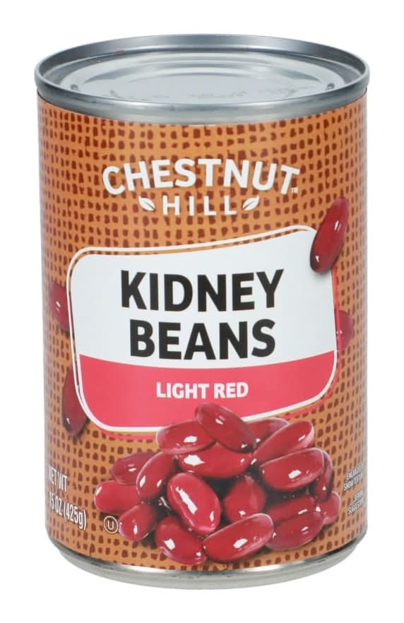 Chestnut Hill Light Red Kidney Beans (15 oz)