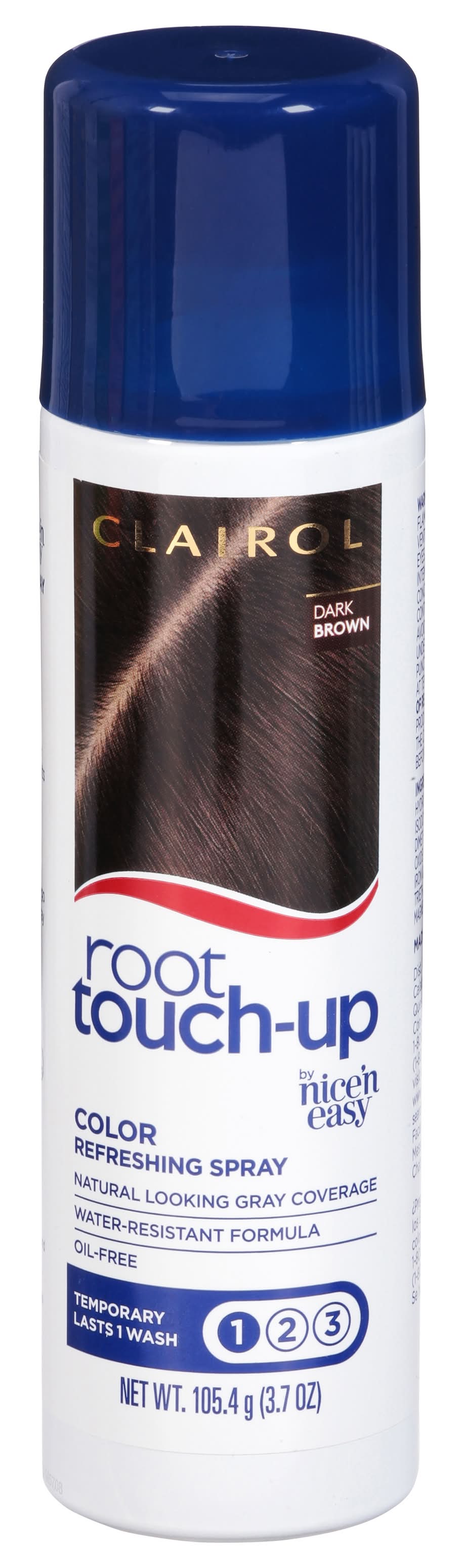 Clairol Root Touch-Up Dark Brown Color Refreshing Spray (105.4 g)