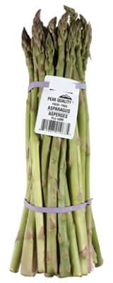 Green Asparagus