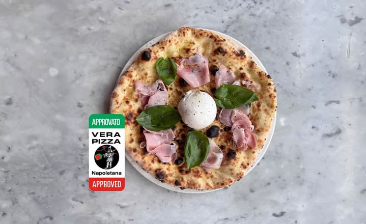 Pizza Double Truffle