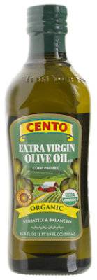 Cento Organic Extra Virgin Olive Oil